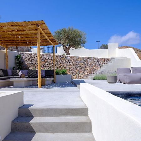 Santorini C Villa Fira  Exterior foto