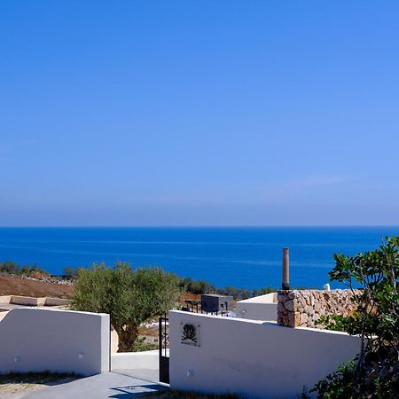 Santorini C Villa Fira  Exterior foto
