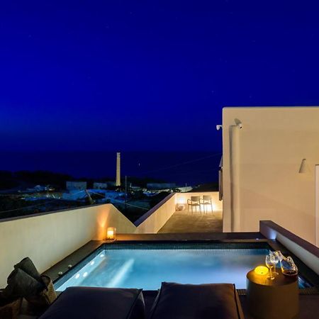 Santorini C Villa Fira  Exterior foto