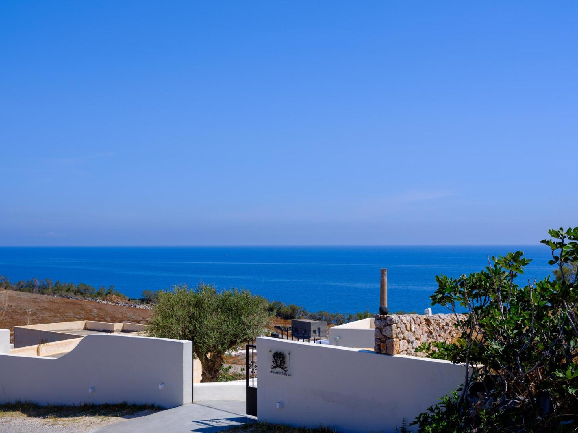 Santorini C Villa Fira  Exterior foto