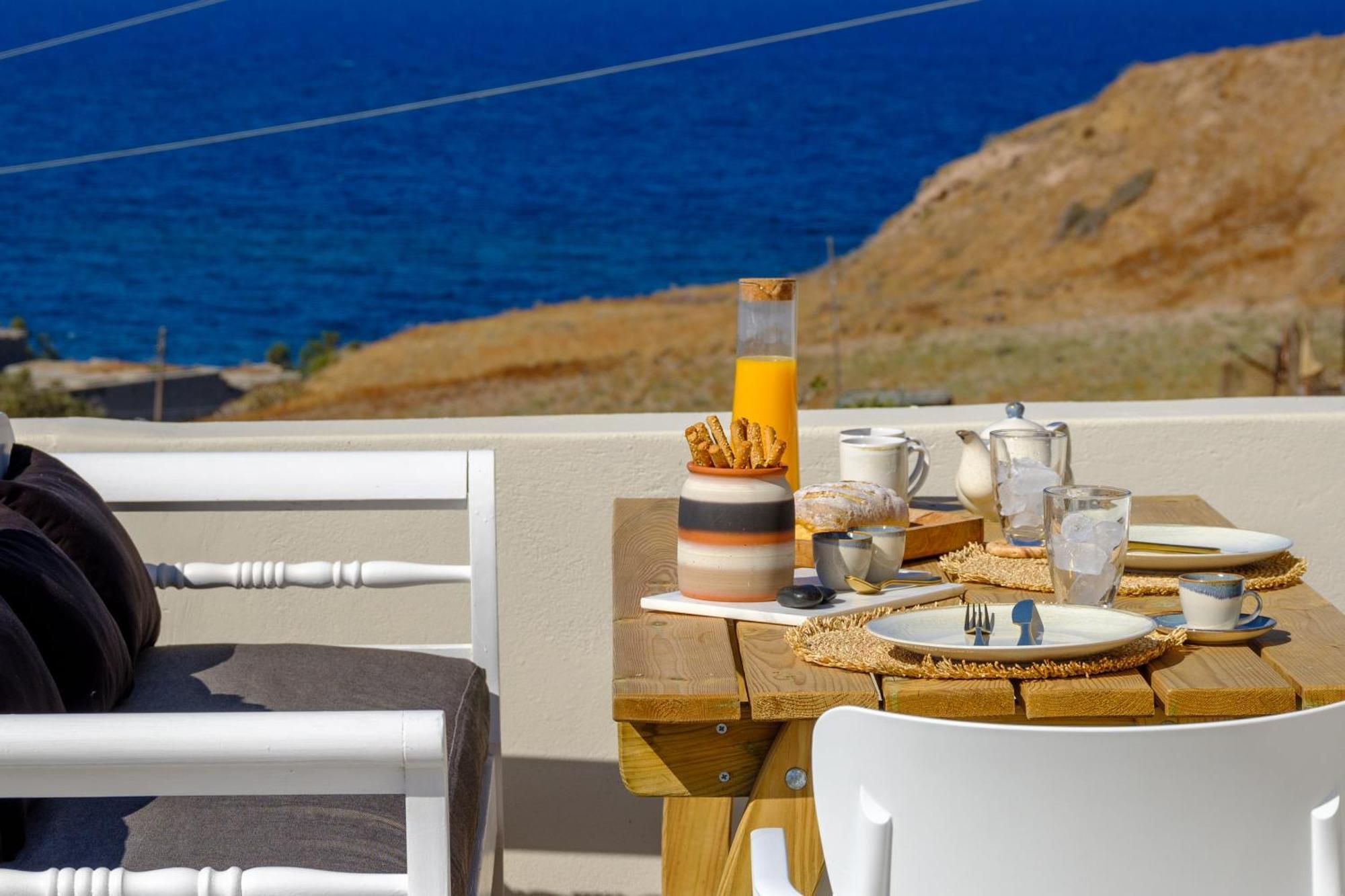 Santorini C Villa Fira  Exterior foto