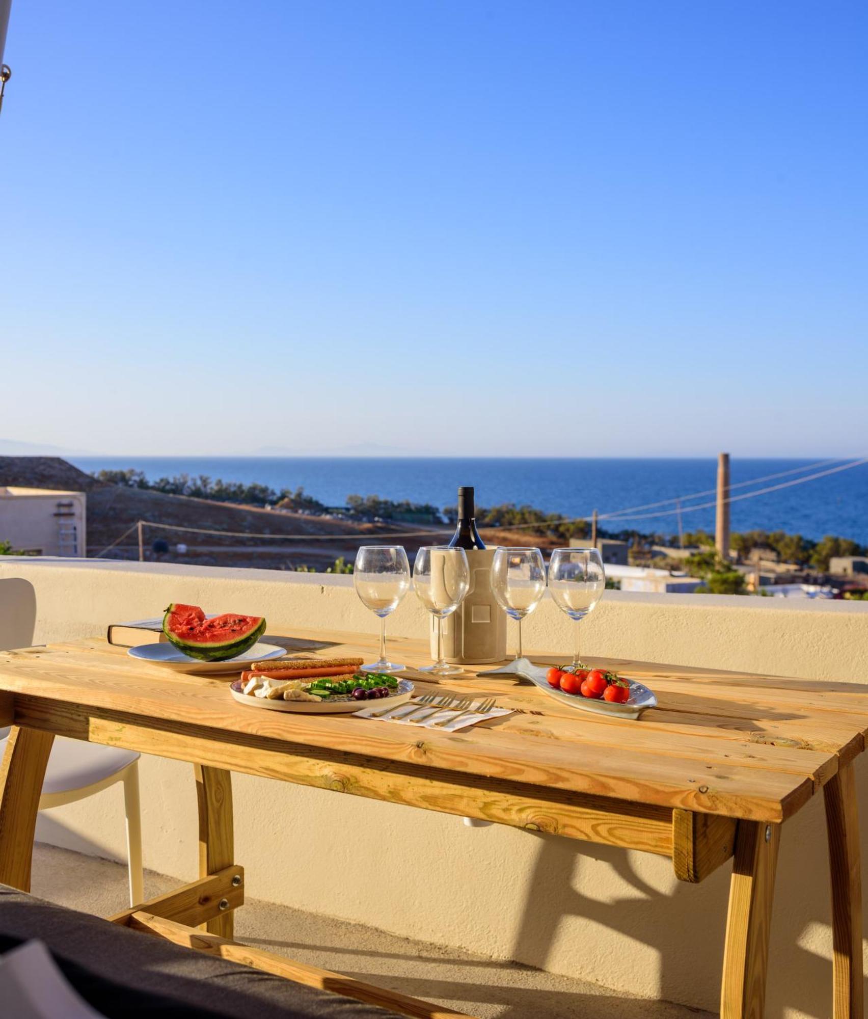 Santorini C Villa Fira  Exterior foto