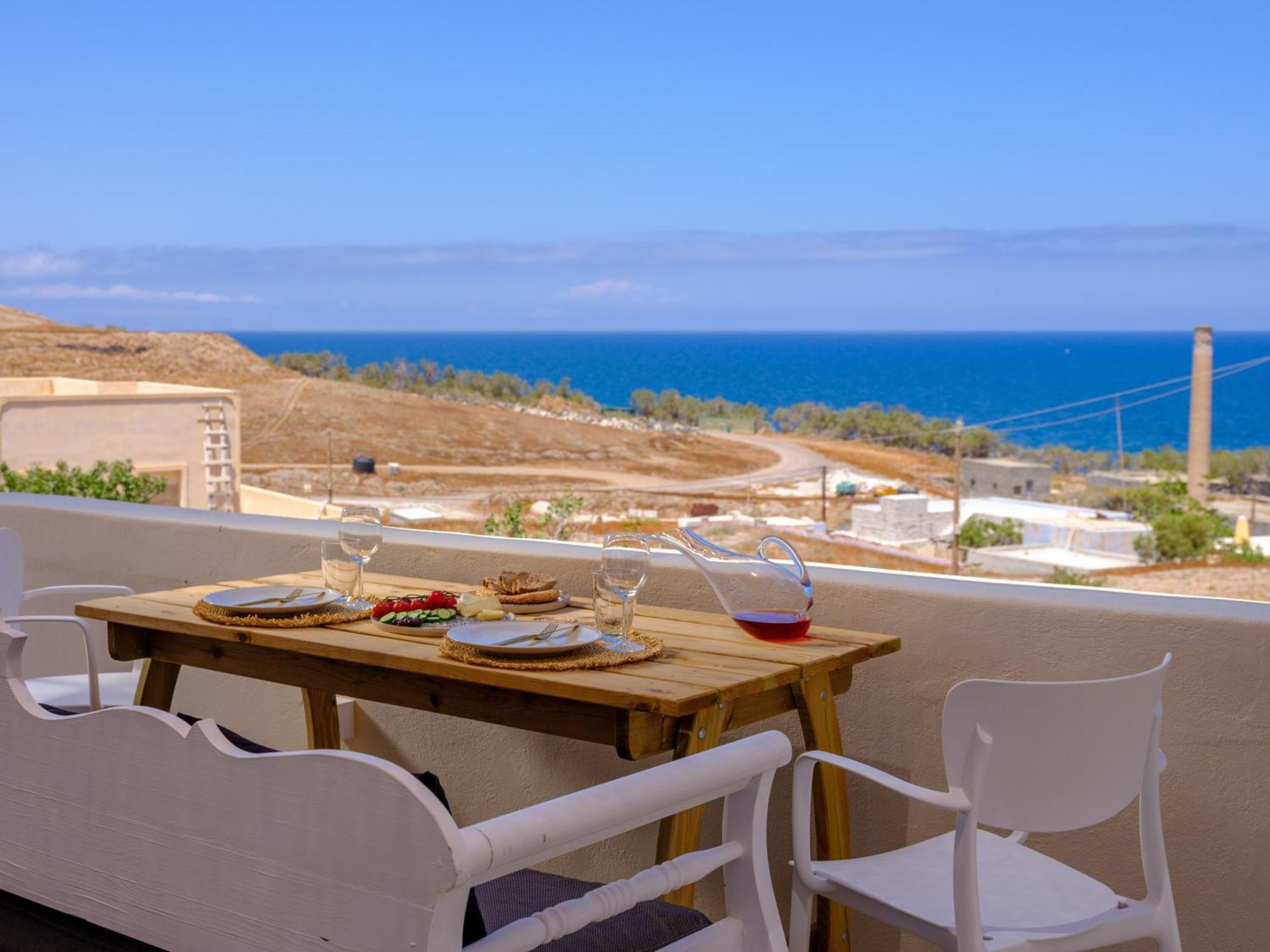 Santorini C Villa Fira  Exterior foto