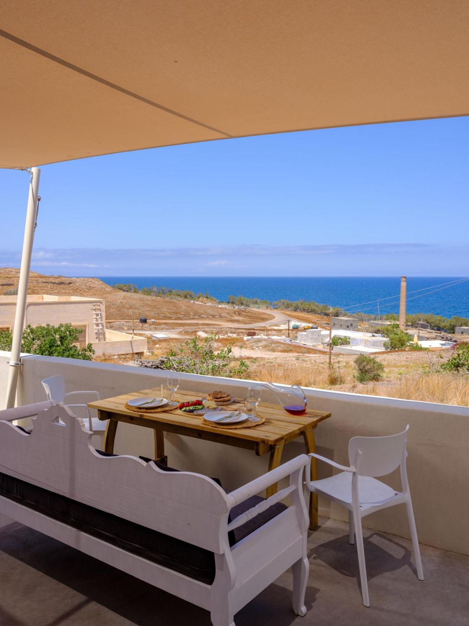 Santorini C Villa Fira  Exterior foto