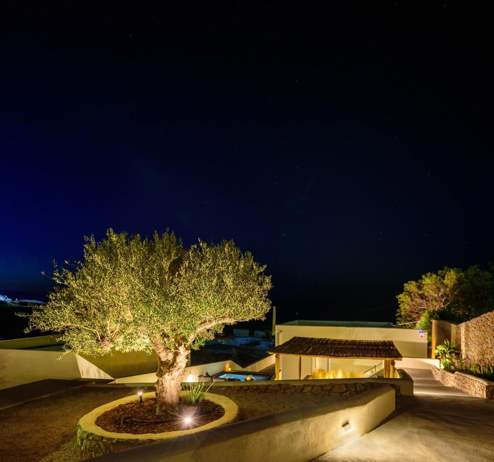 Santorini C Villa Fira  Exterior foto
